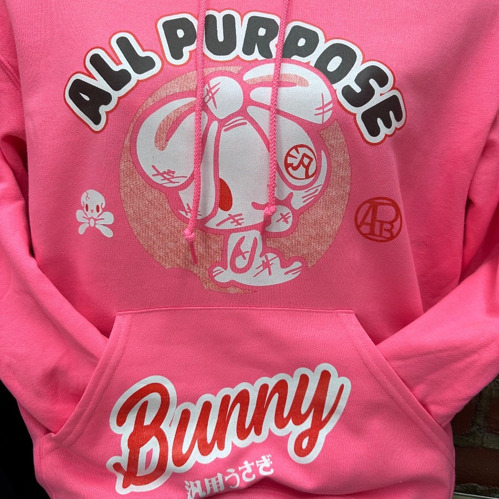 All purpose Bunny